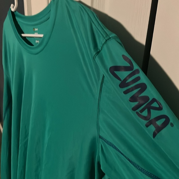 Zumba staff shirt - Picture 3 of 4